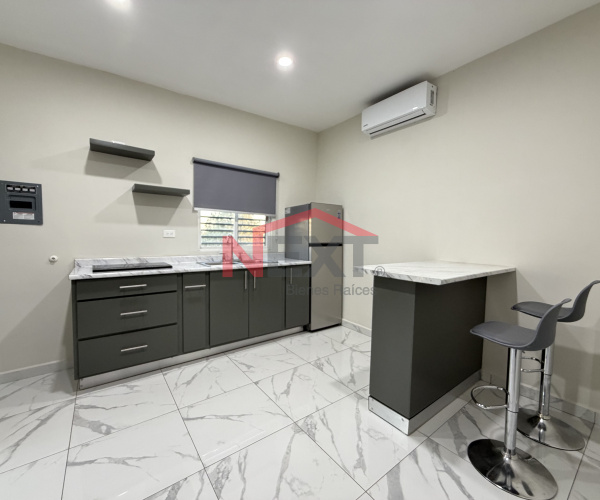 DEPARTAMENTO EN RENTA COL. LEY 57