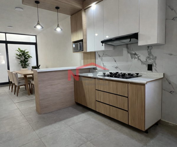 DEPARTAMENTO EJECUTIVO EN RENTA