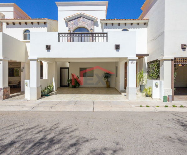 CASA EN VENTA EN SALVATIERRA RESIDENCIAL