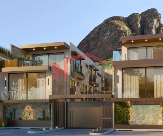 DEPARTAMENTO EN PREVENTA EN COMPLEJO TERRA COSTA TIPO 1