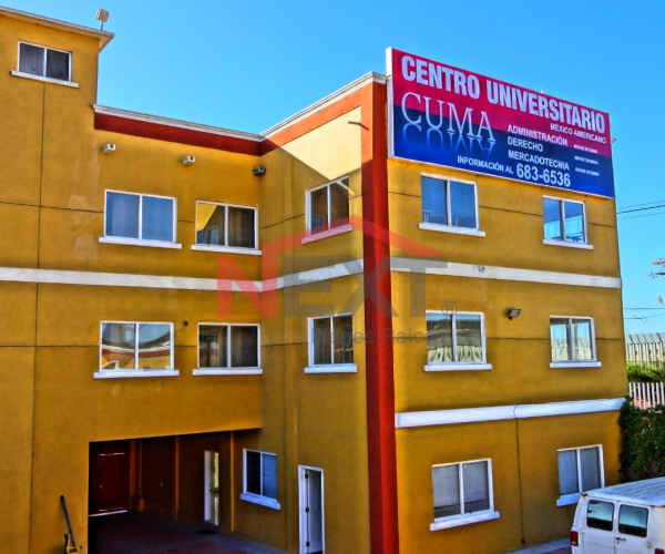 EDIFICIO EN VENTA - ZONA CENTRO NORTE, TIJUANA