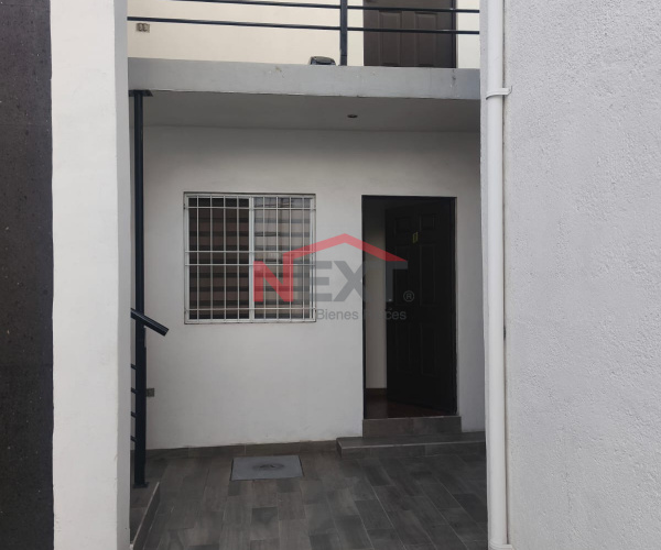 DEPARTAMENTO  EN RENTA AMUEBLADO Y EQUIPADO