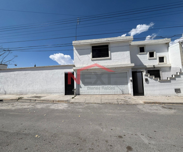 Renta de Casa en col Magisterio con paneles solares