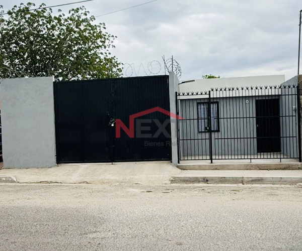 BODEGA EN RENTA EN COL. HEBERTO CASTILLO