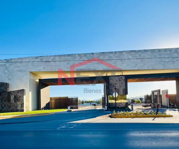 🏡 Terreno en Venta 715 m² en Vivennto Saltillo | Fraccionamiento Premium con Amenidades