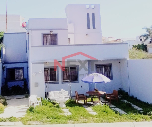 CASA EN VENTA EN SAN MARINO, TIJUANA B.C.