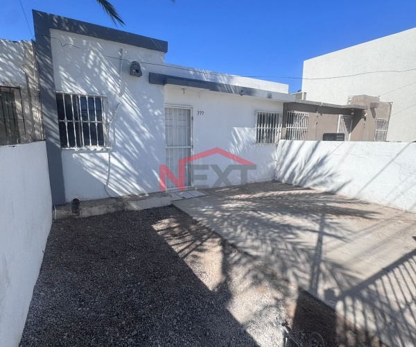 CASA EN RENTA EN COL. JARDINES