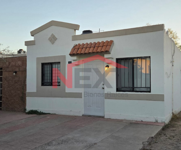 CASA EN RENTA EN VILLA BONITA RESIDENCIAL