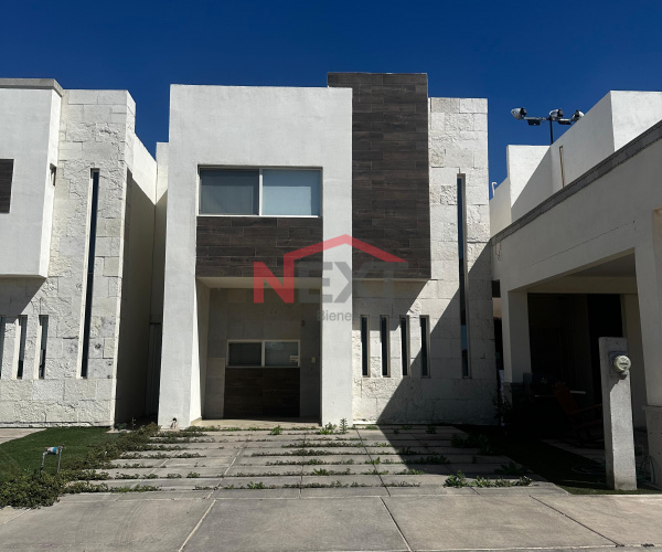 CASA EN RENTA SIENA RESIDENCIAL