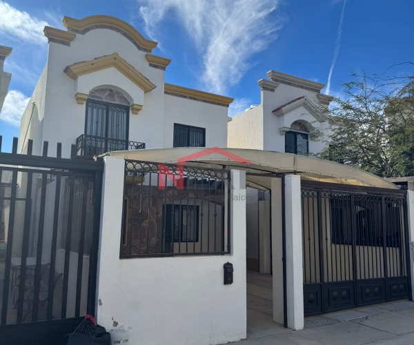 CASA EN RENTA EN ARANJUEZ RESIDENCIAL