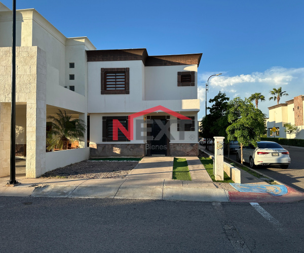 CASA EN RENTA EN CAMPO GRANDE RESIDENCIAL