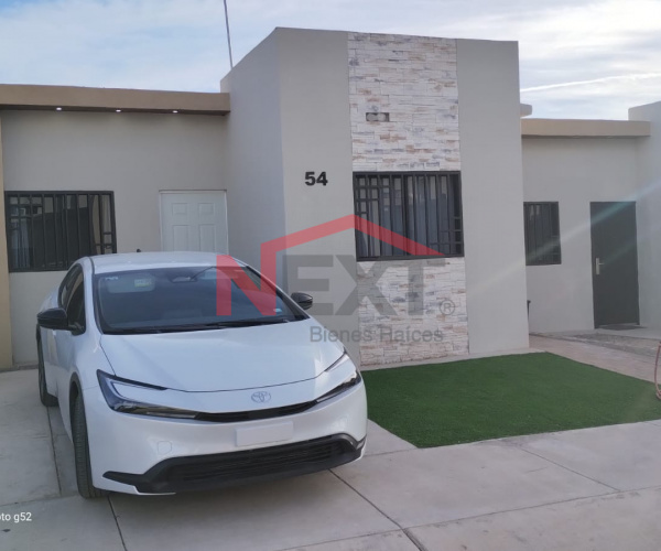 CASA EN RENTA EN ACACIA RESIDENCIAL SECC. ALICANTE