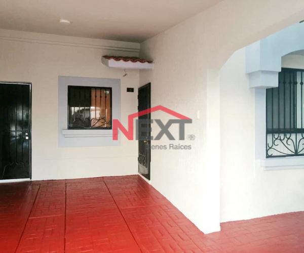 CASA EN RENTA EN VILLA BONITA RESIDENCIAL