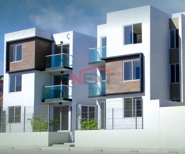 DEPARTAMENTO EN LOGROÑO RESIDENCIAL (LA RIOJA 2DA SECCION) TIJUANA B.C