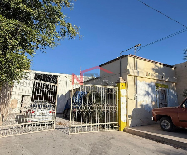 BODEGA EN RENTA EN COL. 5 DE MAYO