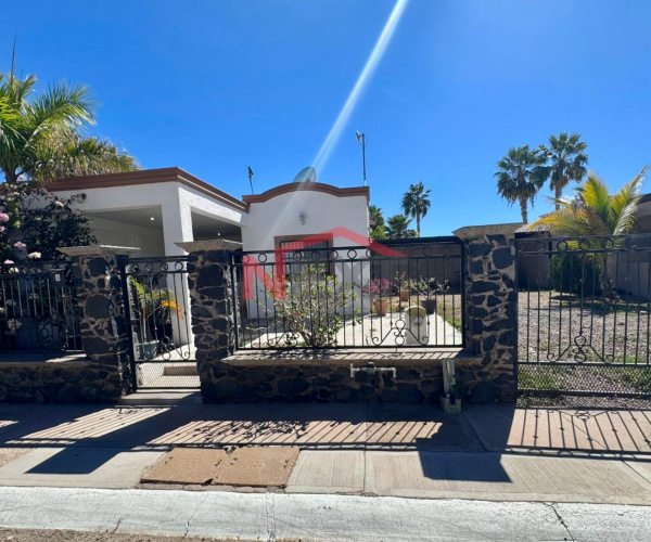 CASA AMUEBLADA EN RENTA EN VILLAS TETAKAWI