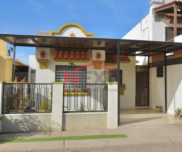 CASA EN RENTA EN PUERTA REAL RESIDENCIAL