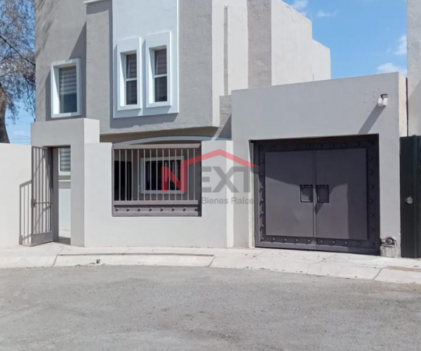 CASA EN RENTA EN CORCELES RESIDENCIAL