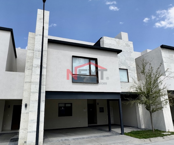 Casa en venta en Saltillo - Zona Norte - Residencial Nuevo