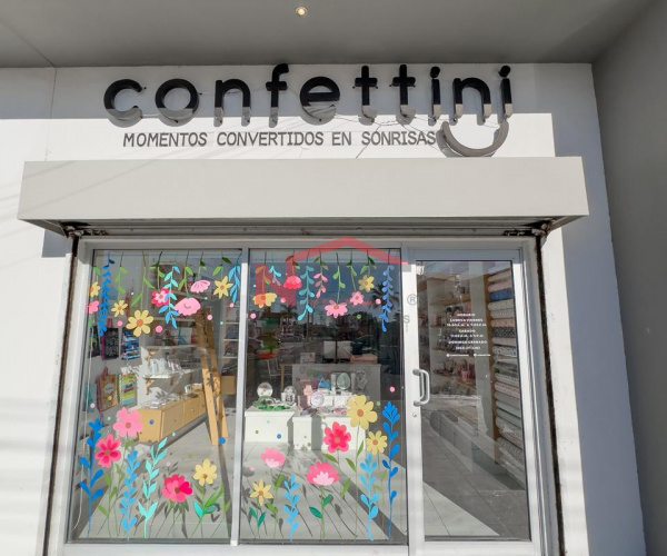 TRASPASO DE NEGOCIO - LOCAL DE REGALOS Y DECORACION