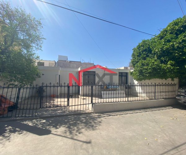 CASA EN RENTA EN COL. ISSSTESON