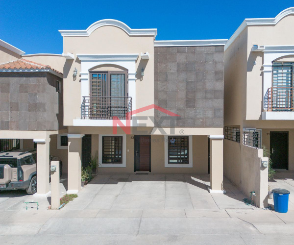 CASA EN VENTA EN COL. ALTARIA RESIDENCIAL