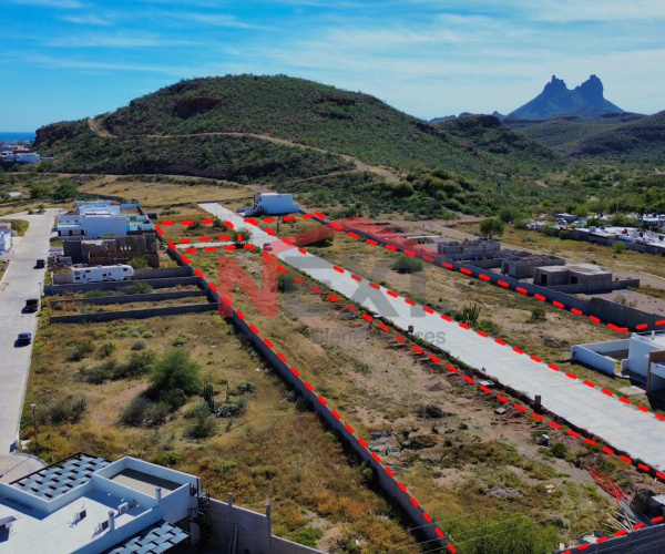 Terreno Residencial Lomas Altas