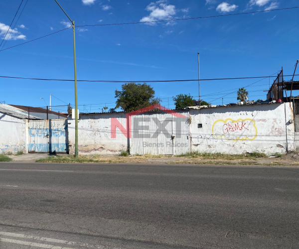 TERRENO COMERCIAL EN VENTA SOBRE AVE. HERIBERTO AJA