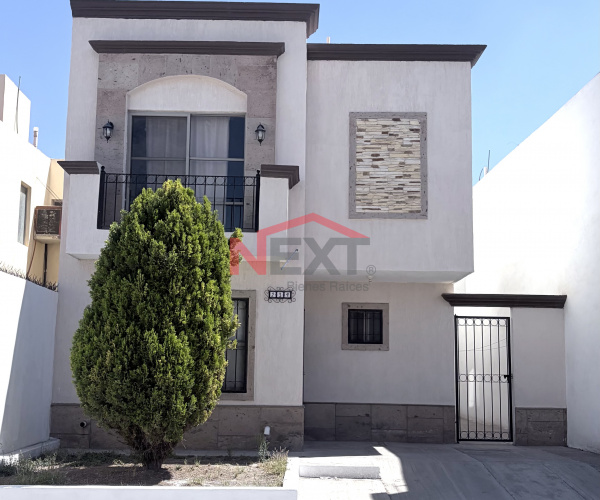 Casa en Renta Privada Armillita