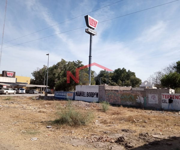 VENRA DE TERRENO RESIDENCIAL UBICADO EN ESPERANZA, SON