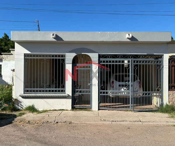 CASA EN VENTA UBICADA EN VILLA BONITA