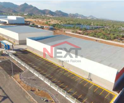 NAVE INDUSTRIAL EN RENTA EN PARQUE INDUSTRIAL VINSA