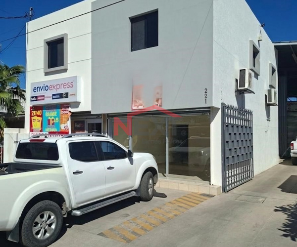 LOCAL EN RENTA EN COL. SAN BENITO