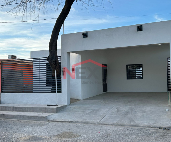 CASA EN VENTA COL. LOPEZ PORTILLO