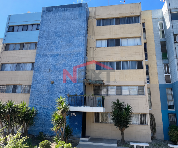 DEPARTAMENTO EN RENTA- INFONAVIT DEL RIO TIJUANA B.C