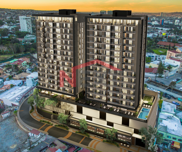 DEPARTAMENTO EN VENTA EN CHAPULTEPEC ESTE, TIJUANA