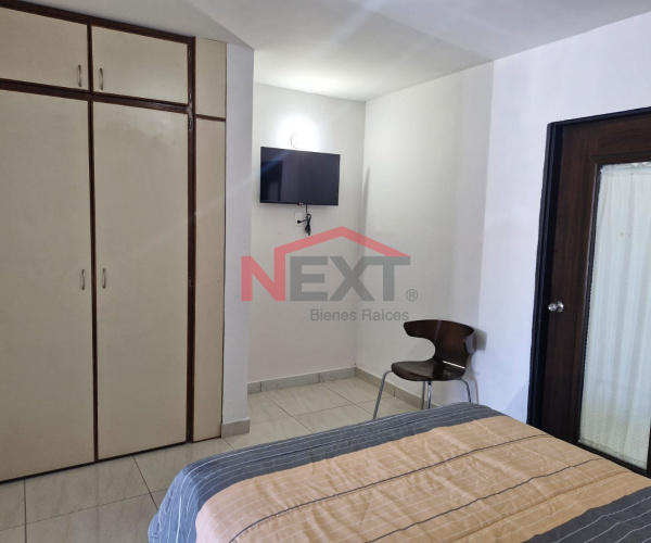 DEPARTAMENTO EN RENTA EN COL. BALDERRAMA