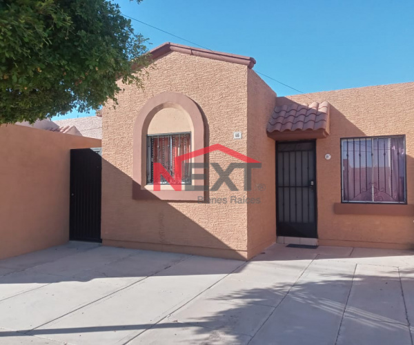 CASA EN RENTA EN PASEO SAN ANGEL