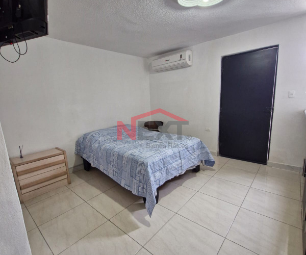 DEPARTAMENTO EN RENTA EN COL. BALDERRAMA