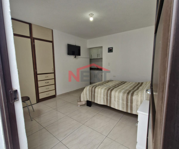 DEPARTAMENTO EN RENTA EN COL. BALDERRAMA