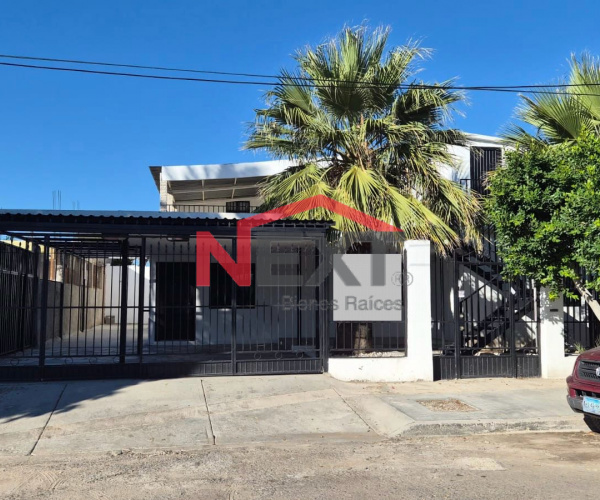 DEPARTAMENTO EN RENTA COL. MODELO