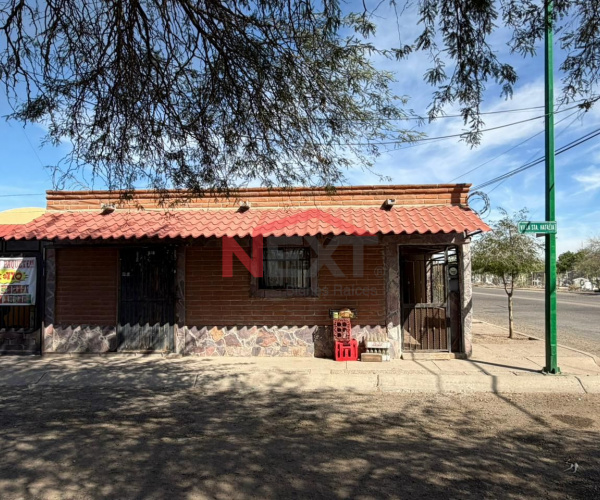 CASA EN VENTA EN COL. VILLA MERCEDES