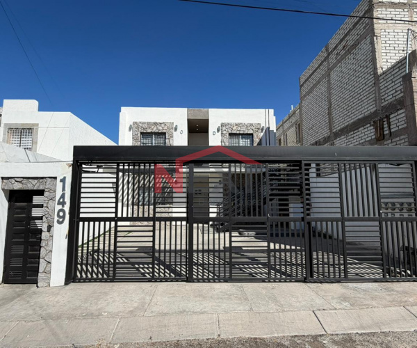 DEPARTAMENTO EN RENTA EN COL. MISION DEL REAL