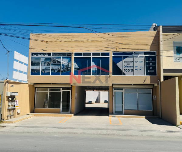 Local en renta Blvd. Colosio, Saltillo | 32 m²