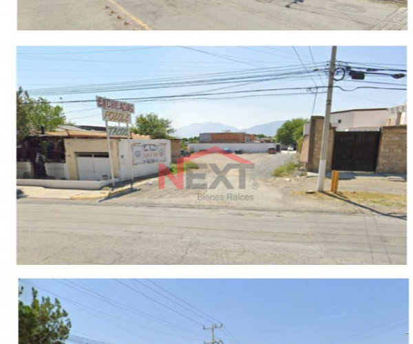 TERRENO EN VENTA AL NORTE A 2 MIN HEB SAN PATRICIO