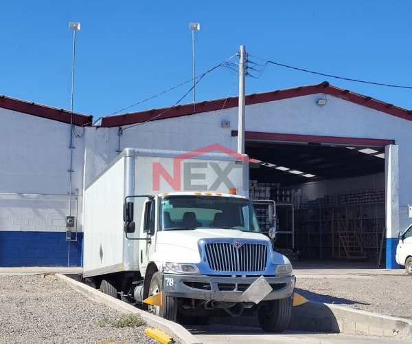 BODEGA EN RENTA EN EL VASO DE LA PRESA