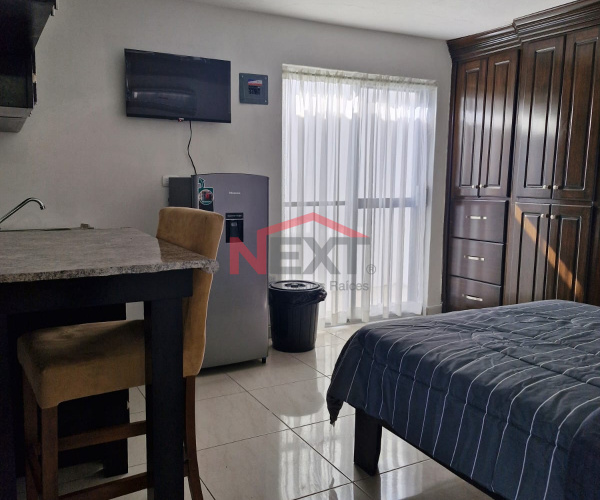 DEPARTAMENTO EN RENTA EN COL. BALDERRAMA