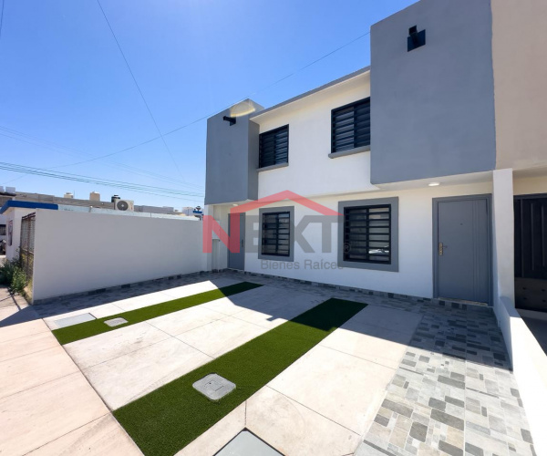 CASA EN RENTA EN COL. LAS QUINTAS