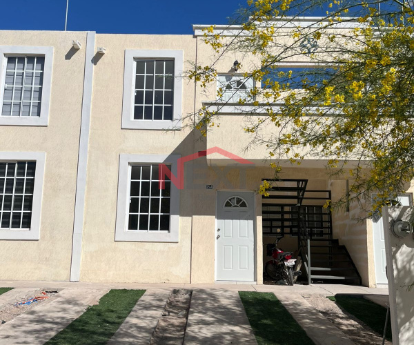 DEPARTAMENTO EN RENTA EN PRAGA RESIDENCIAL