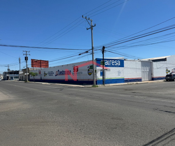BODEGA EN RENTA EN COL. SAN BENITO